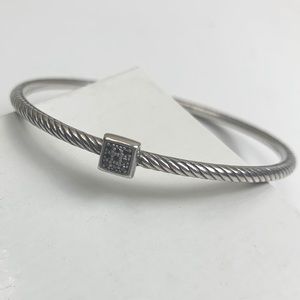 David Yurman Diamond Confetti Bracelet